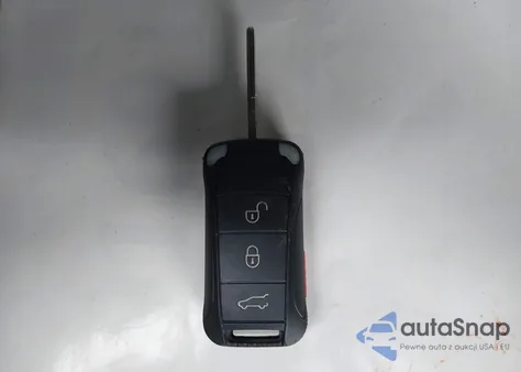 2009 Porsche Cayenne Gts z USA, uszkodzony, nr VIN WP1AD29P59LA62914